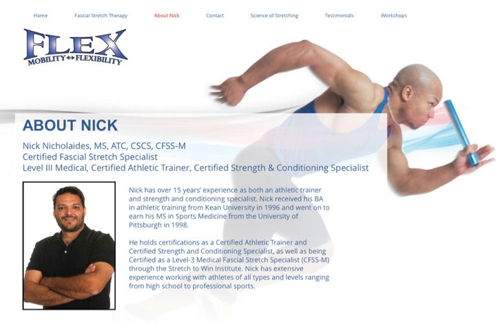 about nick