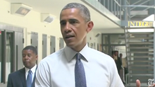 The President Goes to Jail