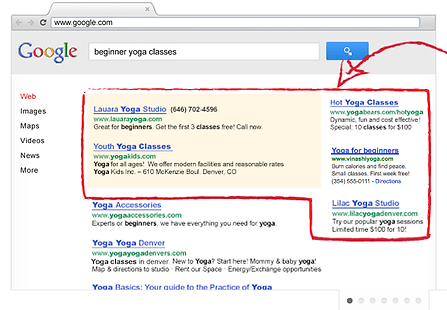 search engine marketing