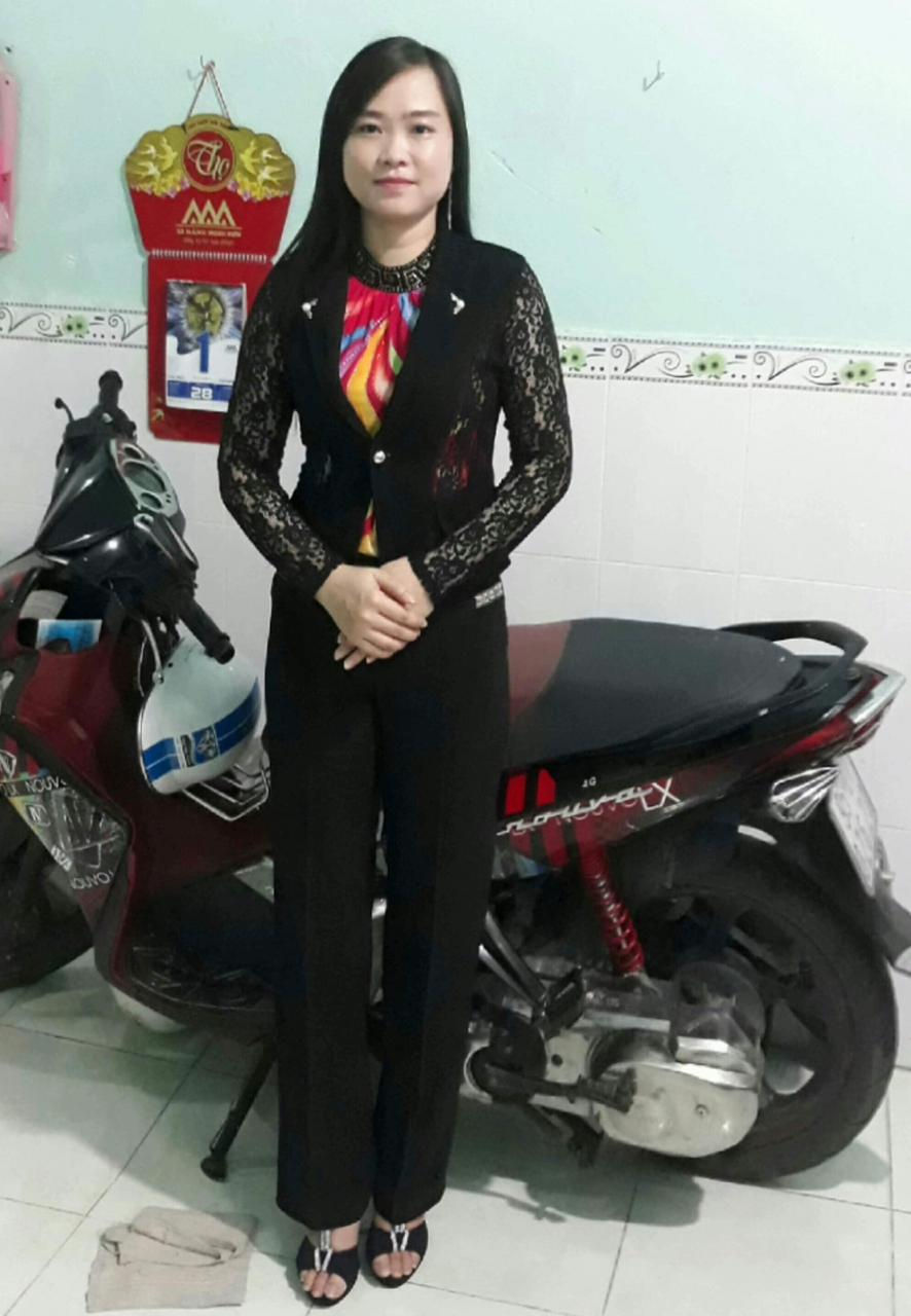 Thumbnail: Miss Pham