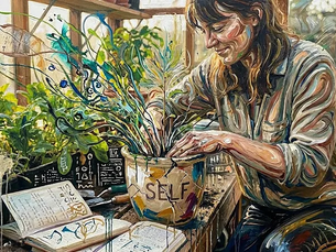 First Cultivate Yourself