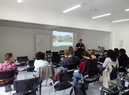 Capacitação de Docentes para atendimento na Educação Integral da rede de ensino de Porto Alegre
