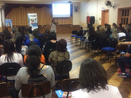 Encontros Impare Educação - I Edição Santa Maria/RS