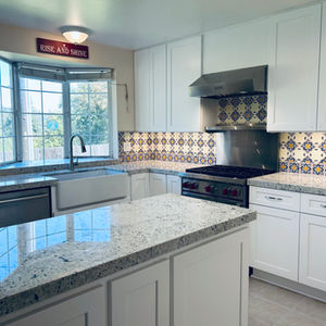 Kitchen & Scullery Remodels