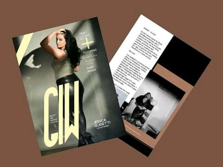 Beauty and Makeup Edition (Issue 1)