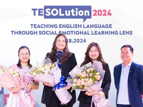 Educators Gather For TESOLution 2024 - Teaching ESL Through SEL Lens