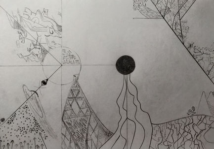 solar system by Shekhar Khatri