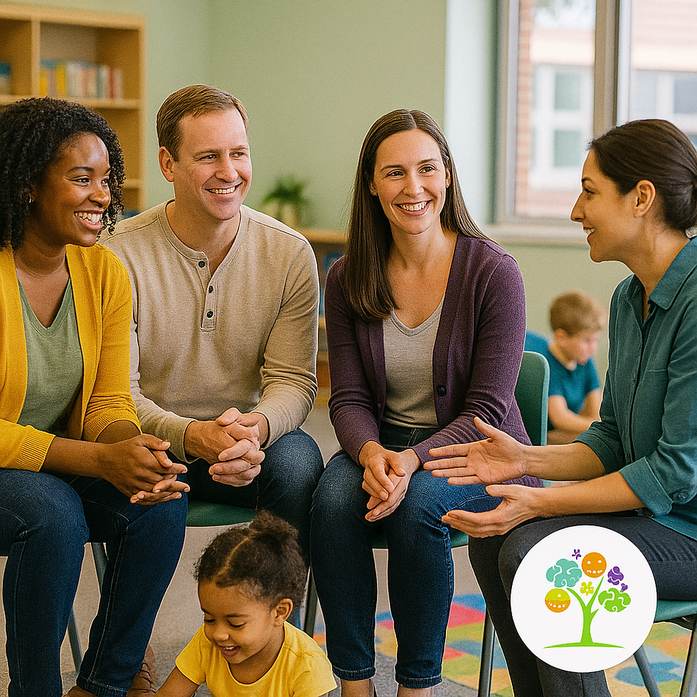 Building a Community When Raising a Child with Neurodevelopmental Differences