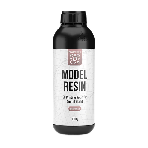 PowerResins Model Pink Resin, 1kg
