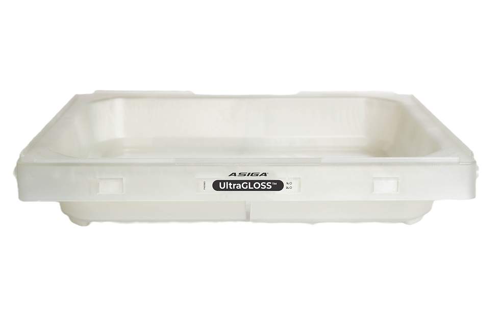 Asiga UltraGLOSS Build Tray