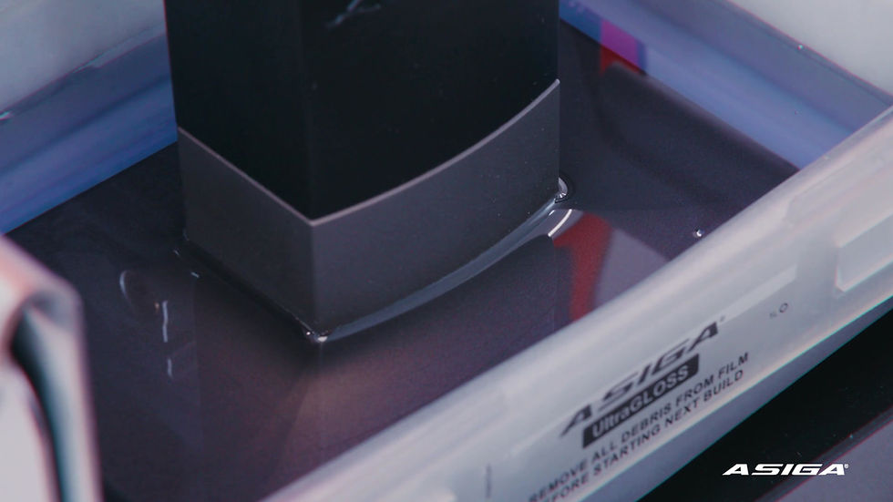 Thumbnail: Asiga UltraGLOSS Build Tray