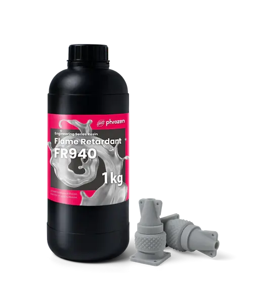 Phrozen Flame Retardant Resin FR940