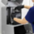 Keyprint resins