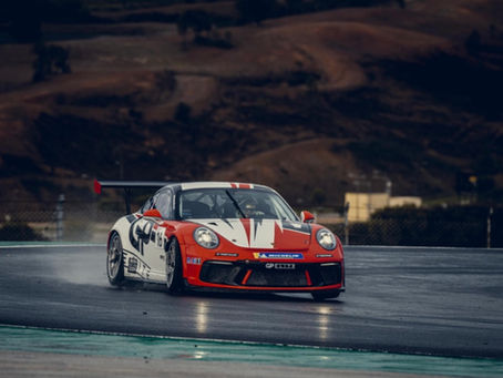 Portimão Testing