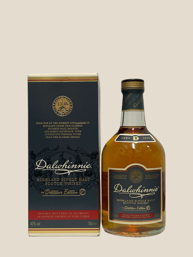 Thumbnail: Whiskyvlucht "Diageo Distillers Edition 2022"
