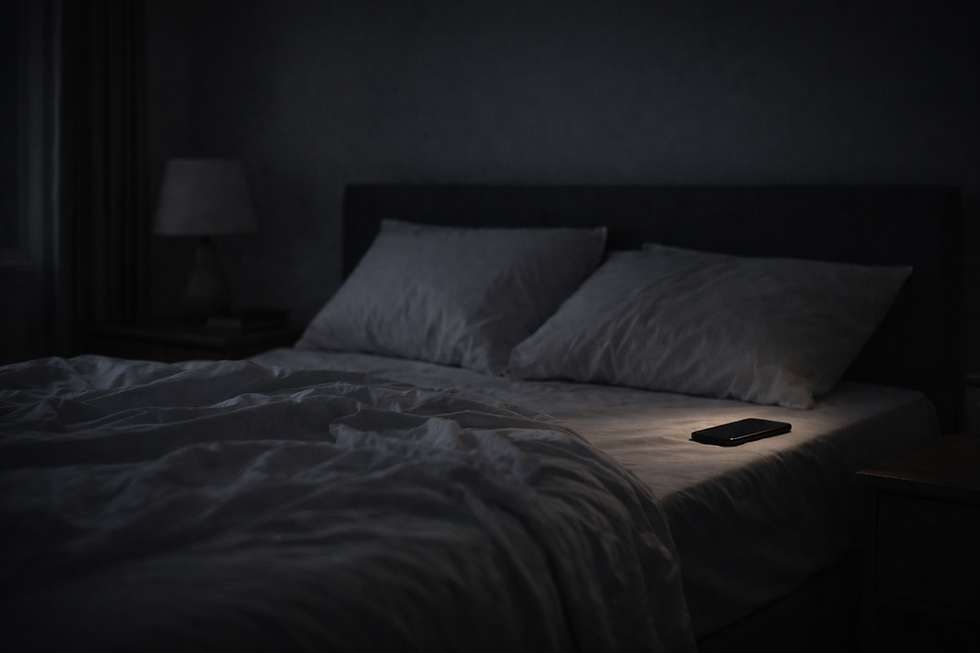 When Your Insides Won’t Quiet Down: Soul Care for a Noisy Inner World