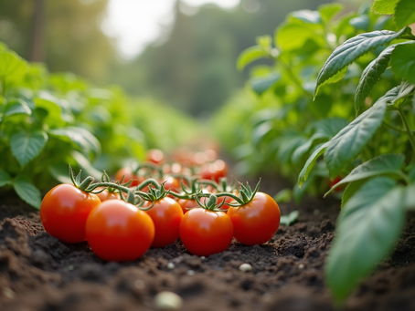 How to Build a Thriving Vegetable Garden at Home