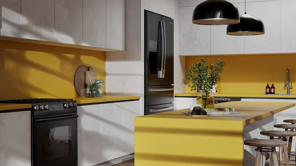 Miniature : M8 - BRIGHT YELLOW