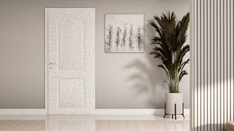 Miniature : NH10 - TERRAZZO MIXED BLUE