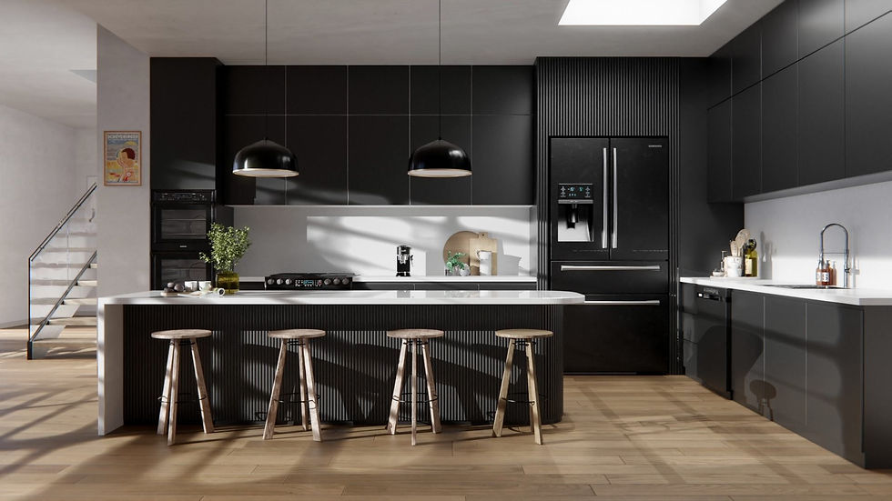 Miniature : J5 - LACQUERED BLACK