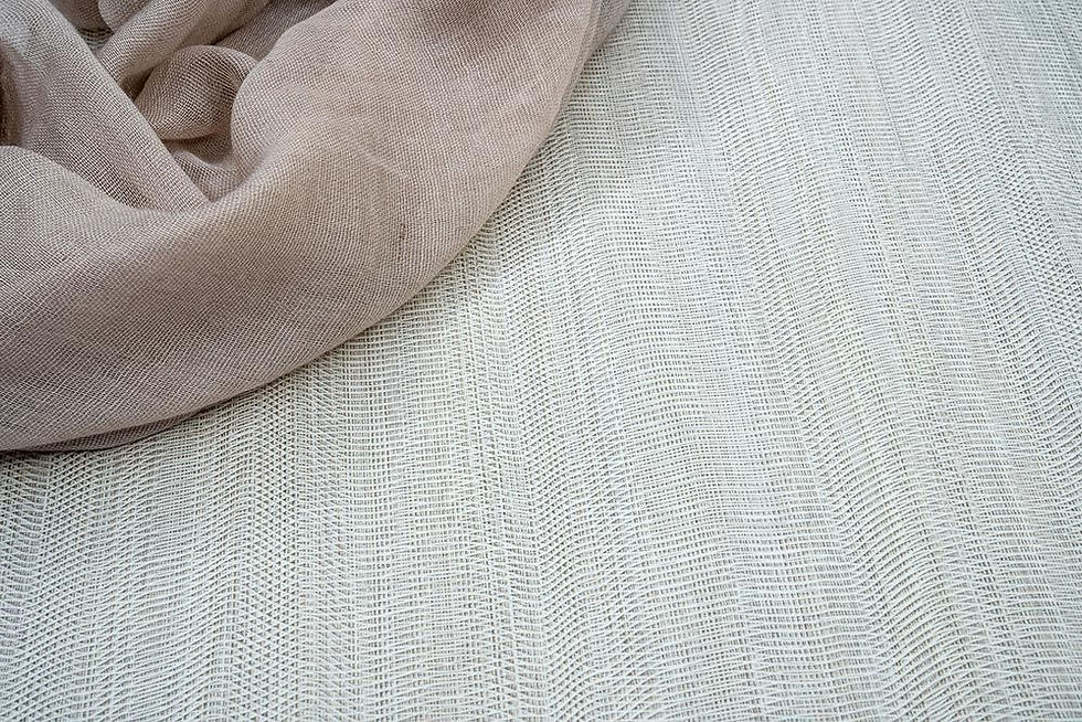 Miniature : MK18 - BEIGE WAVES