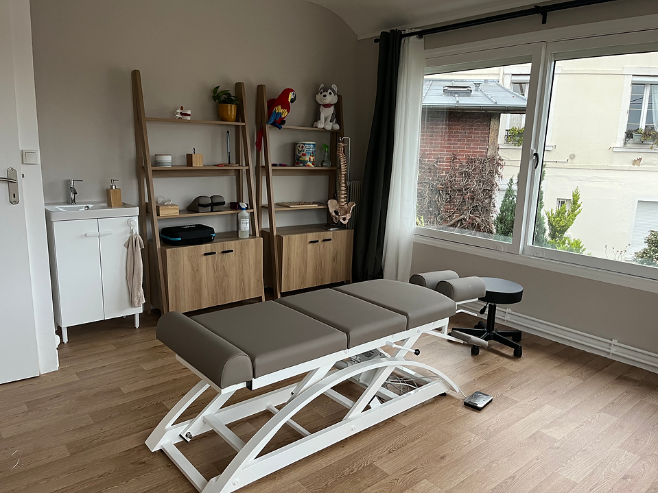Salle de soins