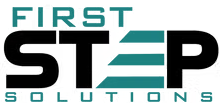 First Step Solutions Logo