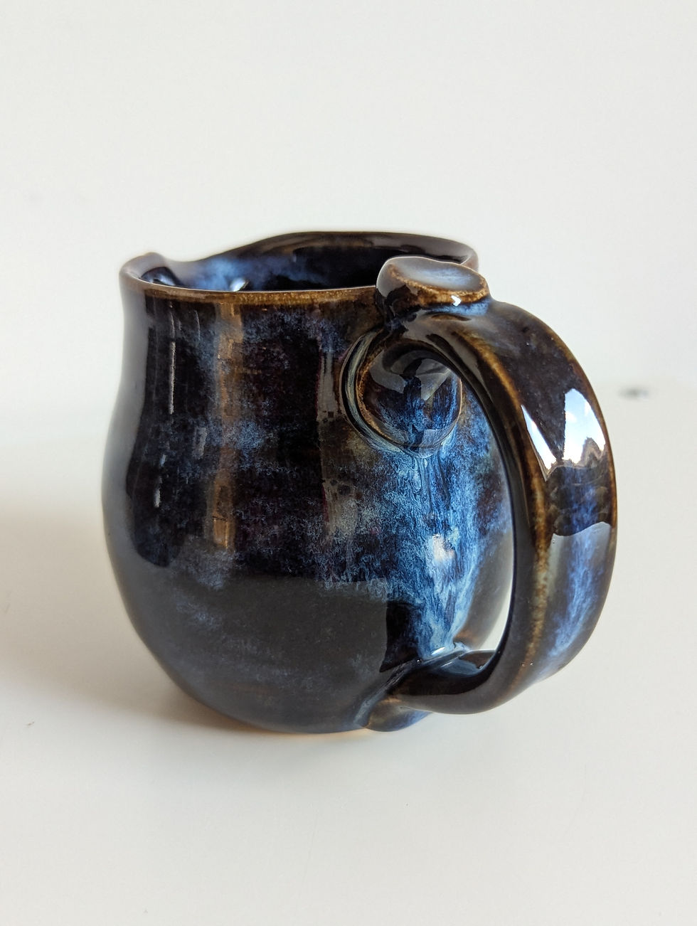 Medium stoneware jug