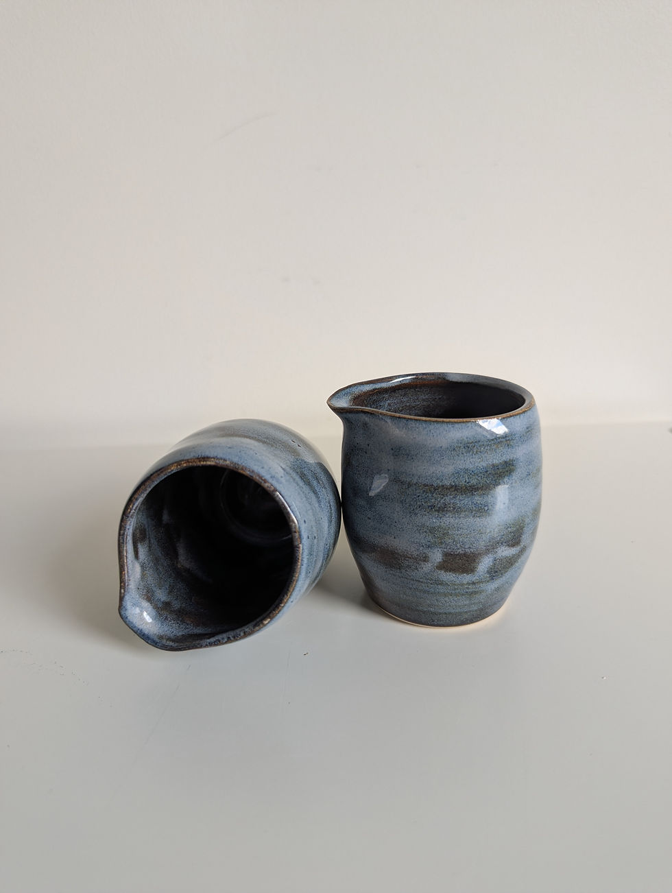 small cream jug