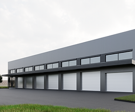 Skladišno proizvodna hala