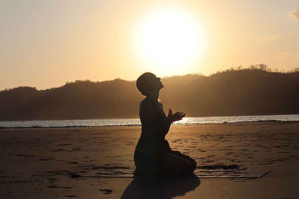 Minding Your Own Business: Redescubriendo el Yoga 🌿