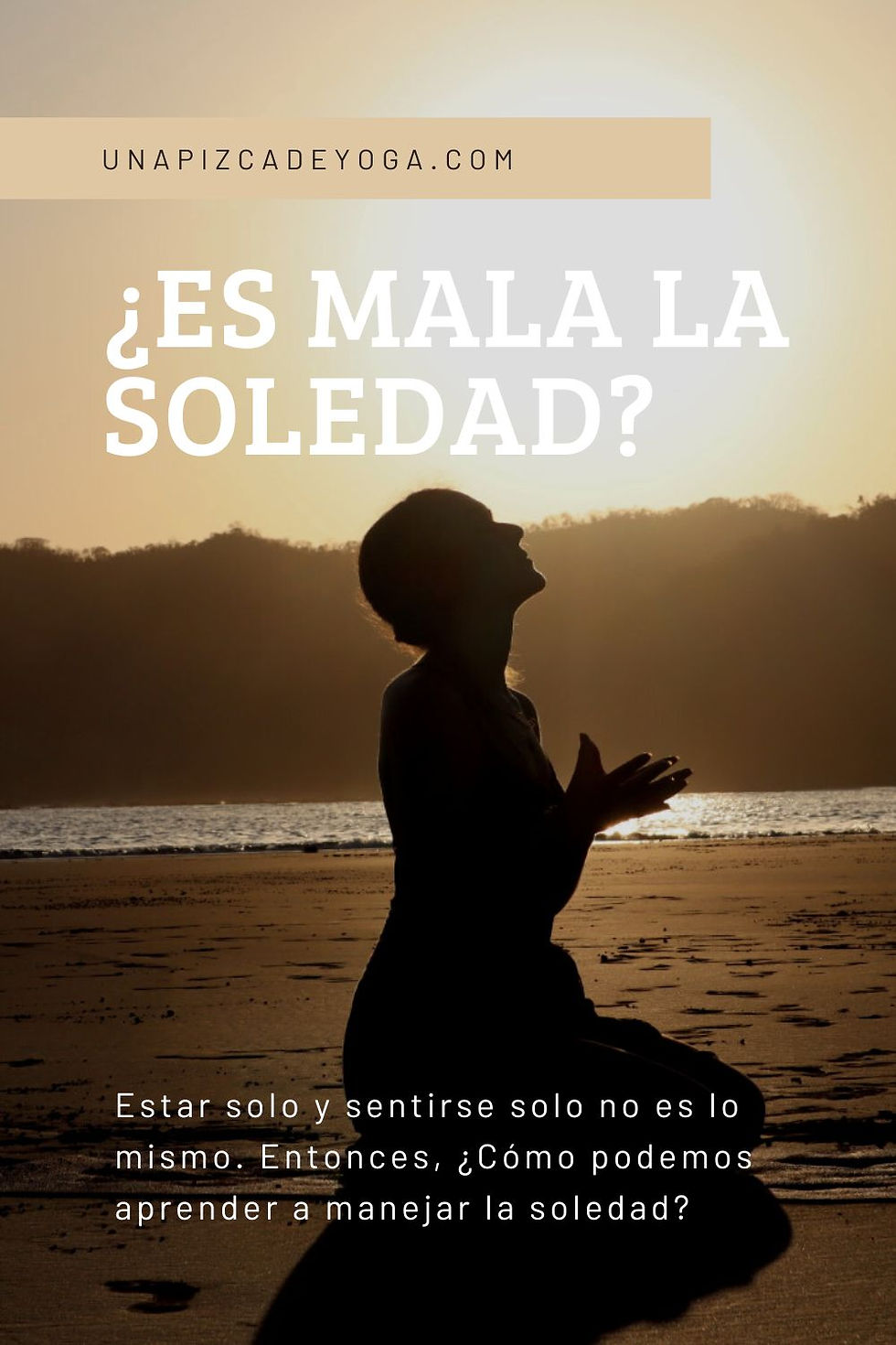 yoga at the beach, meditación