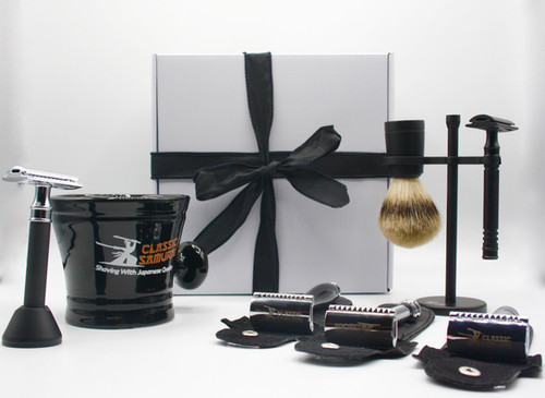 Exclusive Shaving Set - 1 | Classic Samurai