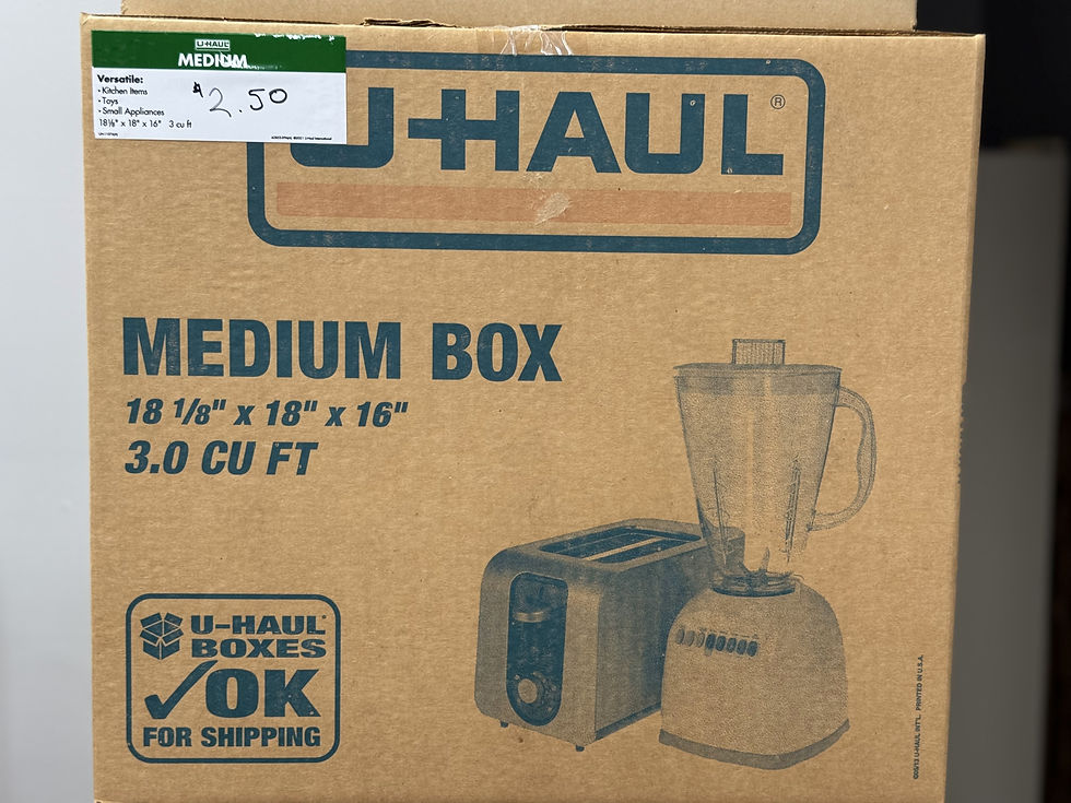 BOX MEDIUM