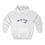 BLUE JAYS Unisex Heavy Blend™ Hooded Sweatshirt