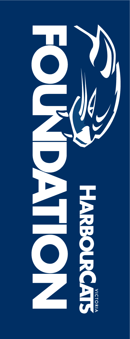 Victoria HarbourCats Foundation Logo