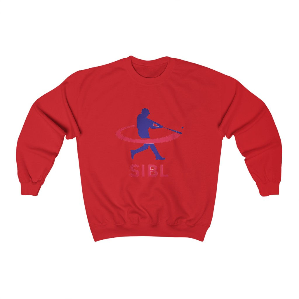 SIBL Unisex Heavy Blend™ Crewneck Sweatshirt