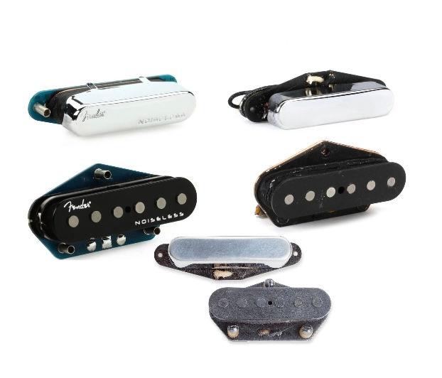 Thumbnail: Custom Loaded Tele Body With Pickup Set & Electronics