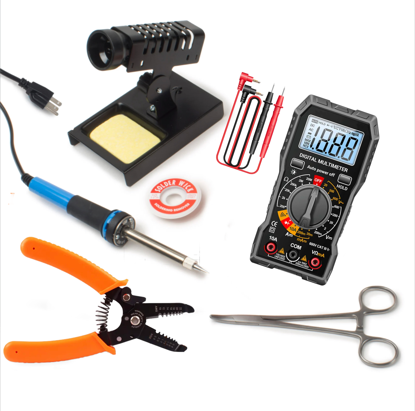 Guitar Electronics Master Set