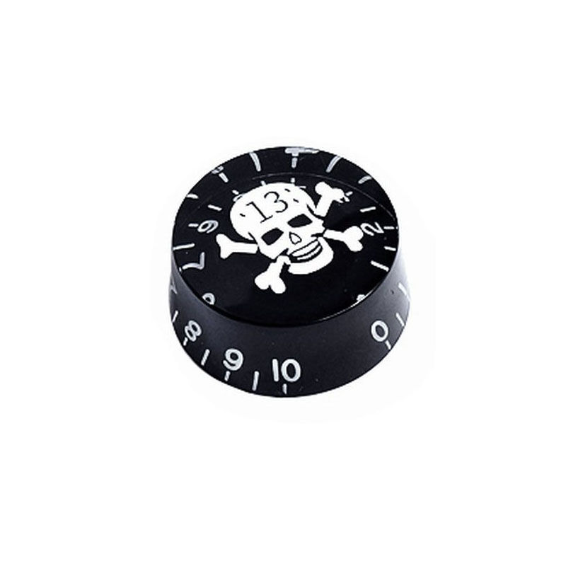 Thumbnail: Number 13 Skull Electric Guitar Volume Speed Knobs