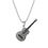 Thumbnail: Acoustic Guitar Necklace Pendant 
