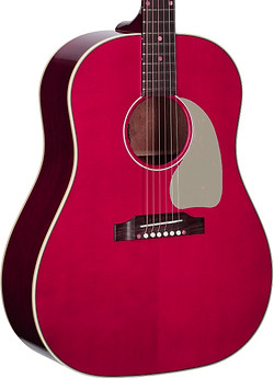 custom j45 acoustic guitar