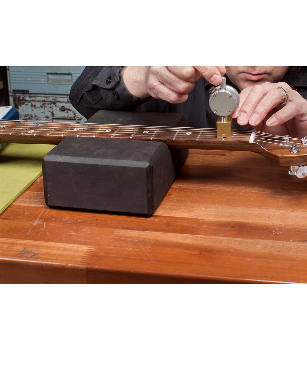 Thumbnail: Foam Guitar Neck Rest