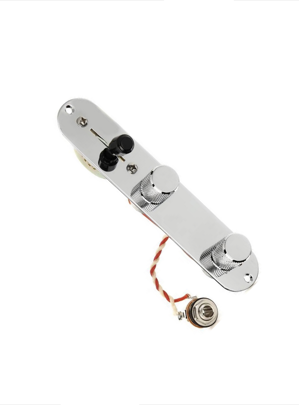 Tele Pre Wired Control Plate, Wiring Harness