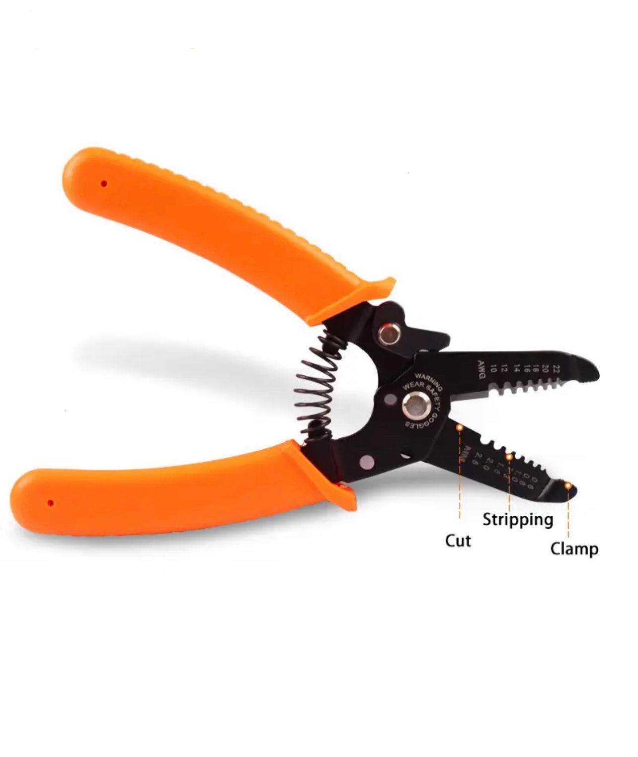 Fine gauge Wire stripper 