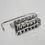 Thumbnail: SB-0200 VINTAGE-STYLE TREMOLO BRIDGE