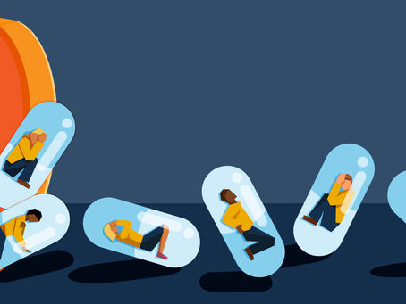 Een brief aan mijn zoon: ik kan alleen maar toe kijken