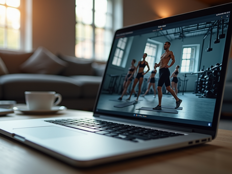 Personalized Training with Virtual Personal Fitness Trainers