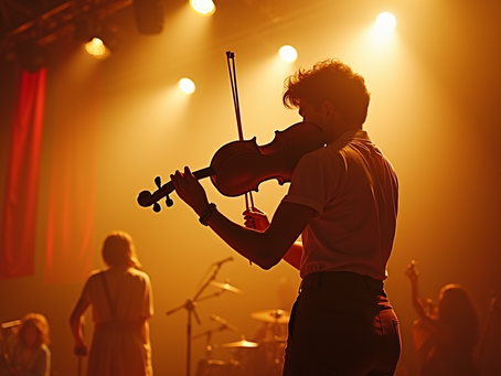 Introducing the First Annual Las Vegas Old Time Fiddle Convention 2027