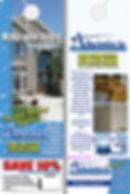 door hanger pressure washing